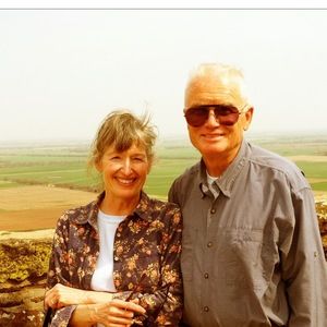 Meet your Posher, Marilyn